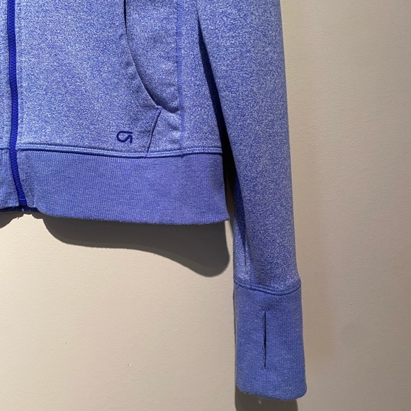 Gap lightweight full zippered hoodie (Sz M) - Picture 3 of 15